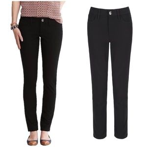 Banana Republic Sloan Skinny Fit 5 Pocket Jegging Pants